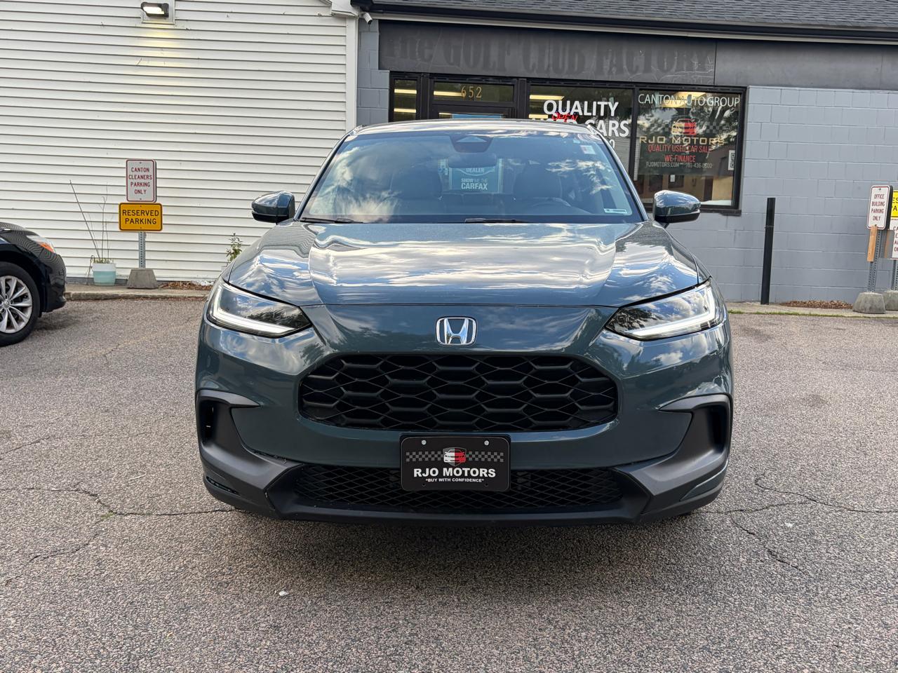 Honda HR-V LX AWD 2024