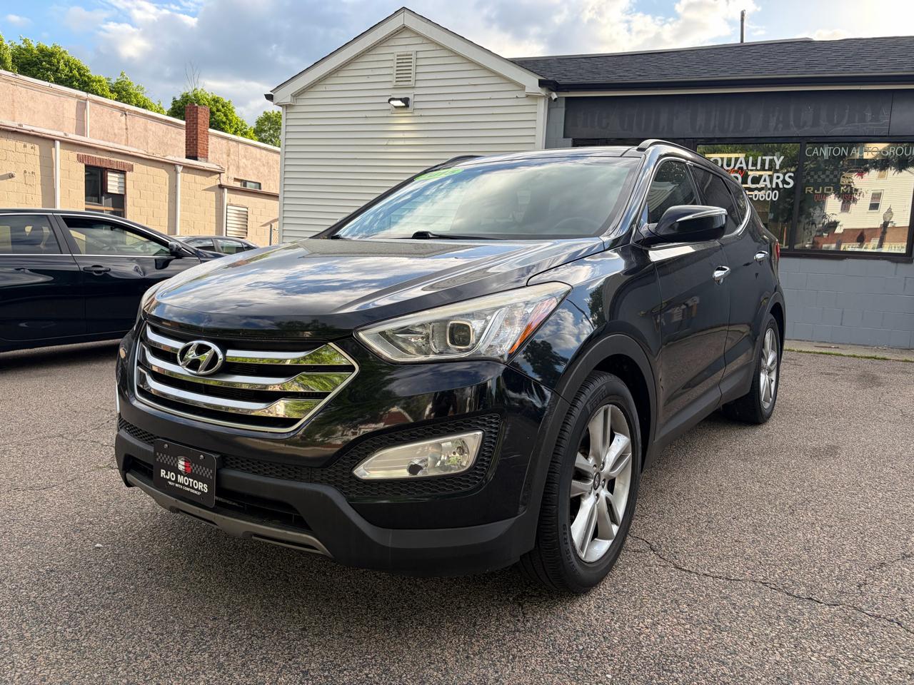 Hyundai Santa Fe 2.0T Ultimate AWD 2015