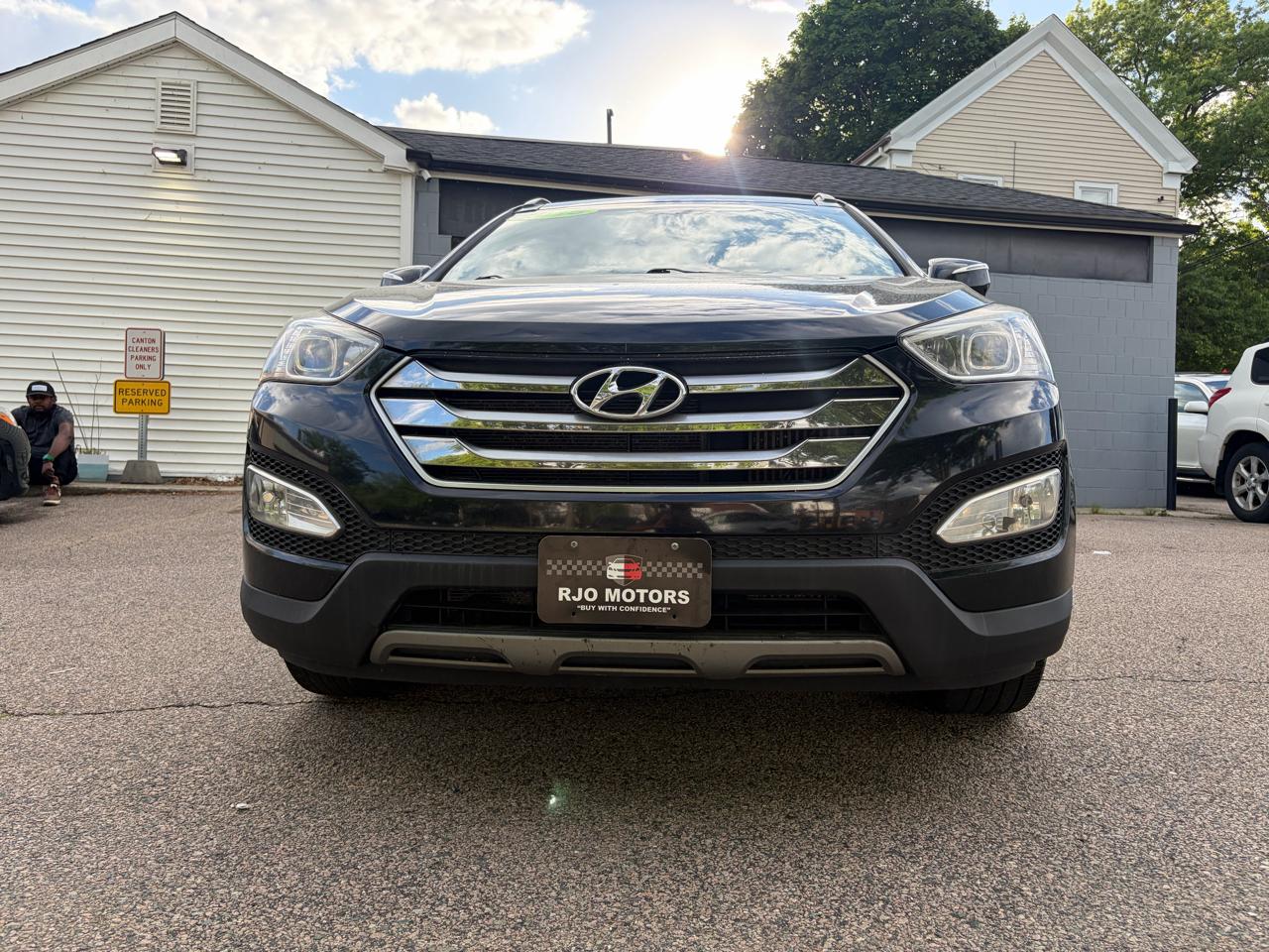 Hyundai Santa Fe 2.0T Ultimate AWD 2015