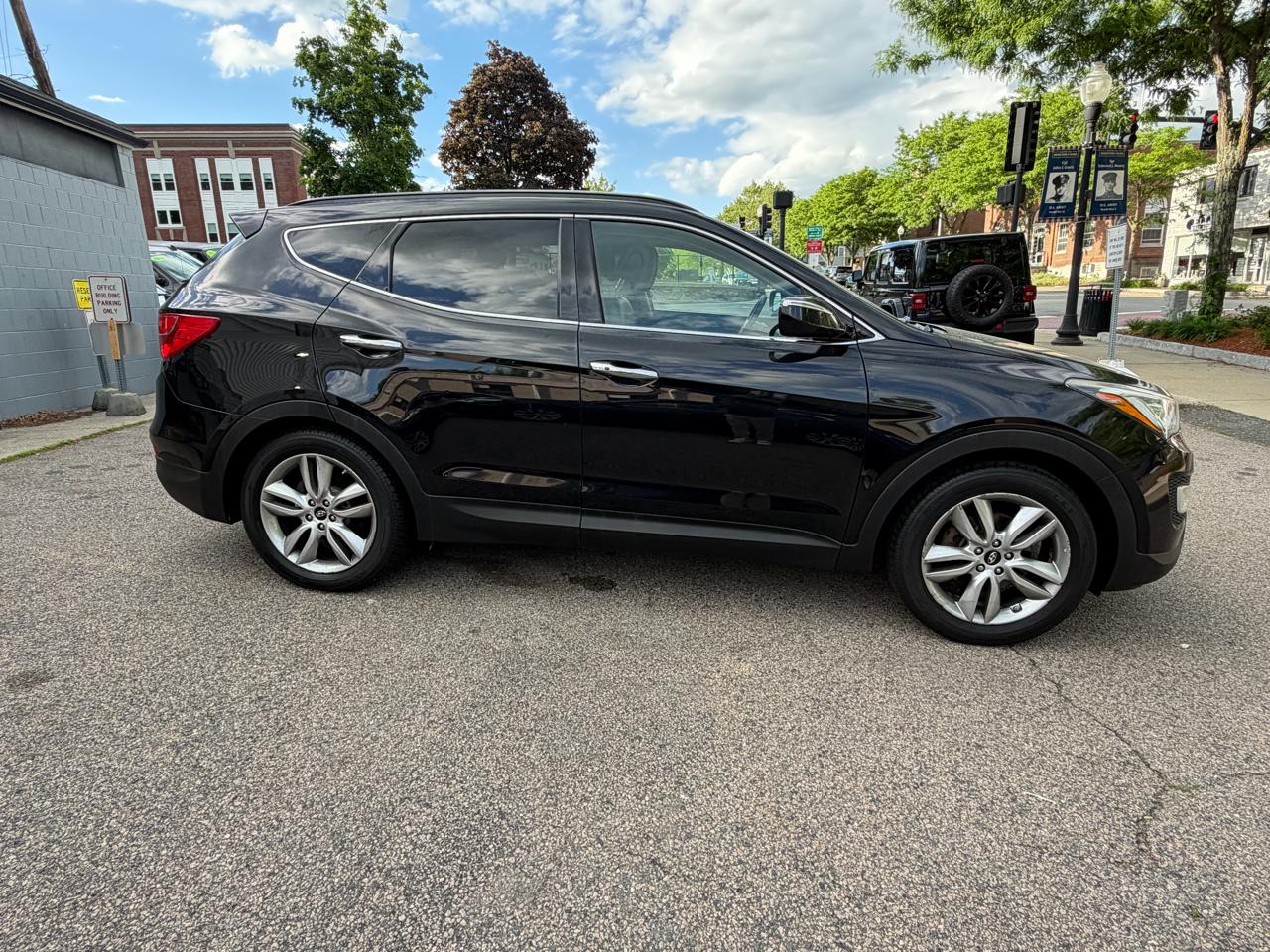 Hyundai Santa Fe 2.0T Ultimate AWD 2015