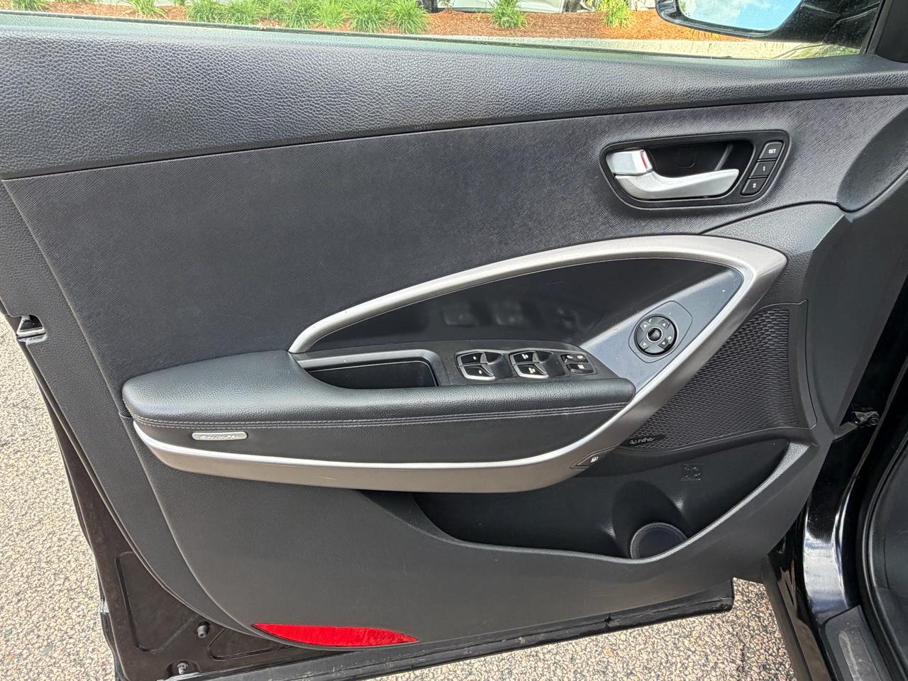 Hyundai Santa Fe 2.0T Ultimate AWD 2015