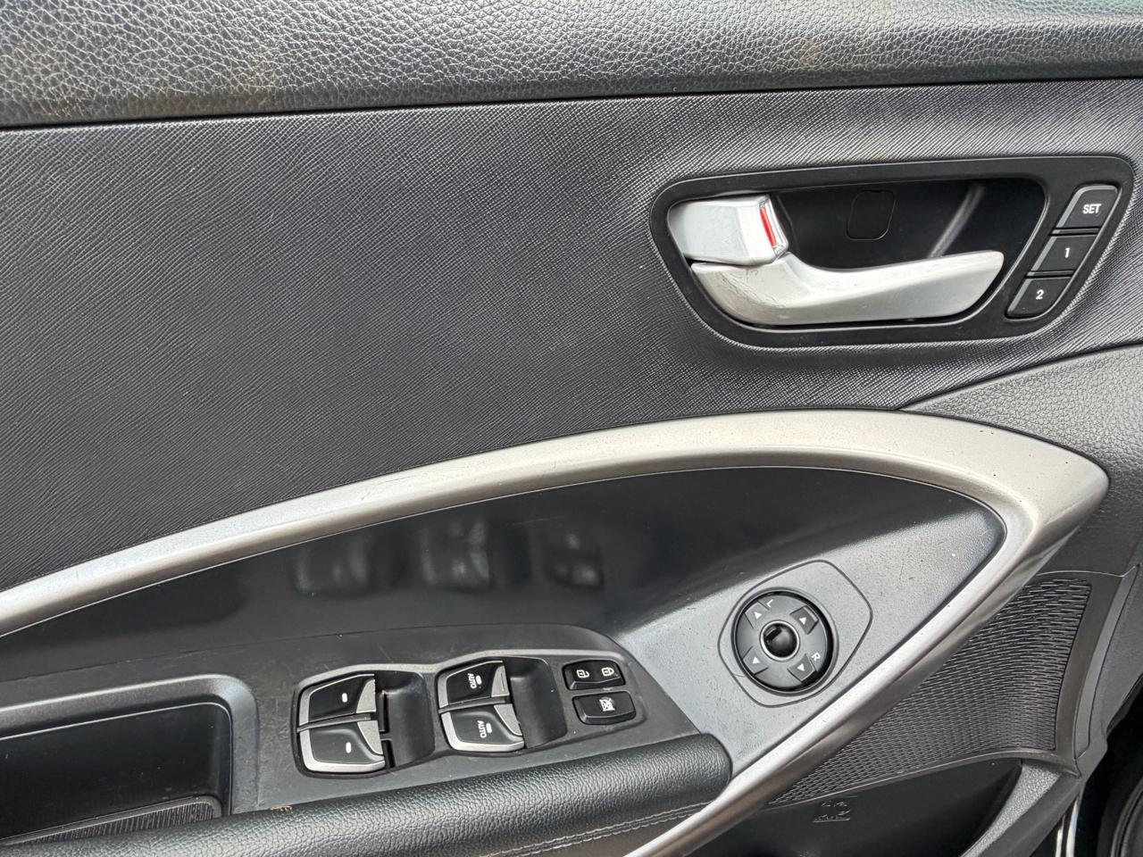 Hyundai Santa Fe 2.0T Ultimate AWD 2015