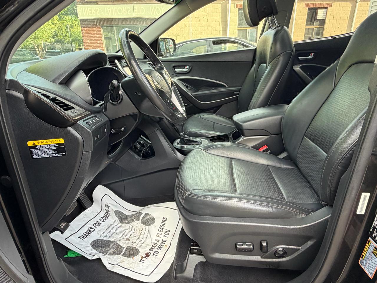 Hyundai Santa Fe 2.0T Ultimate AWD 2015