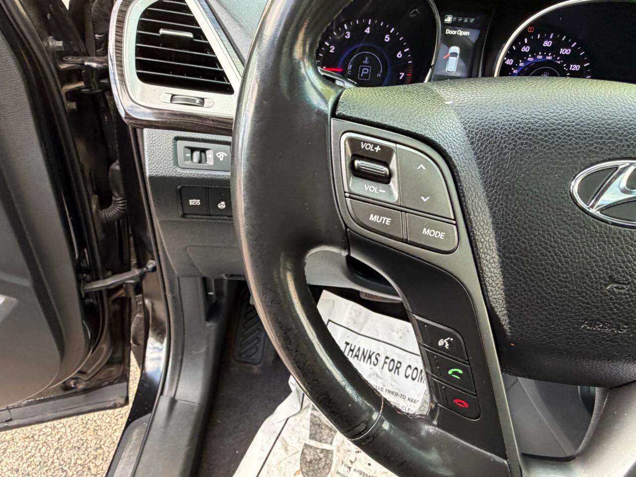 Hyundai Santa Fe 2.0T Ultimate AWD 2015
