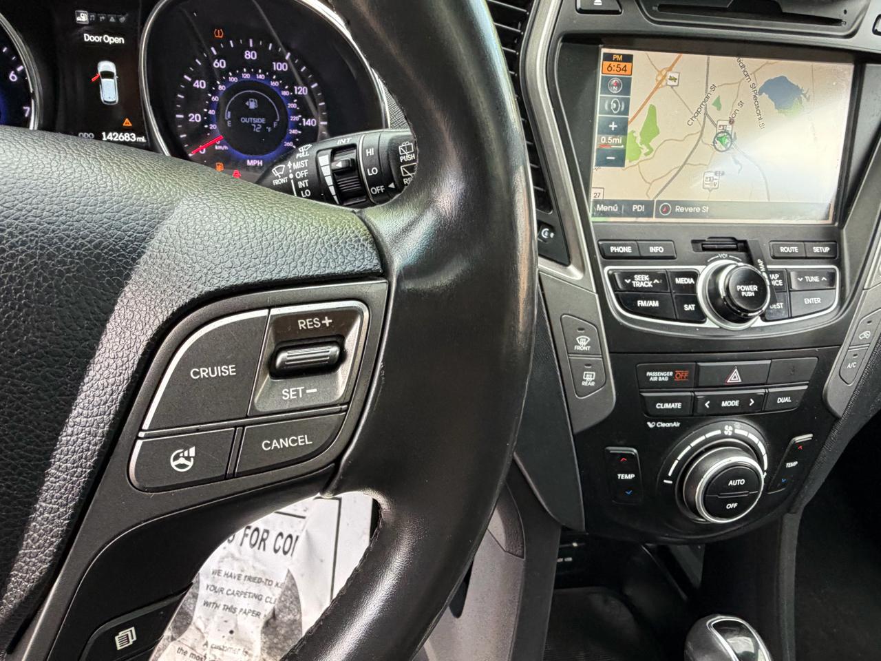 Hyundai Santa Fe 2.0T Ultimate AWD 2015