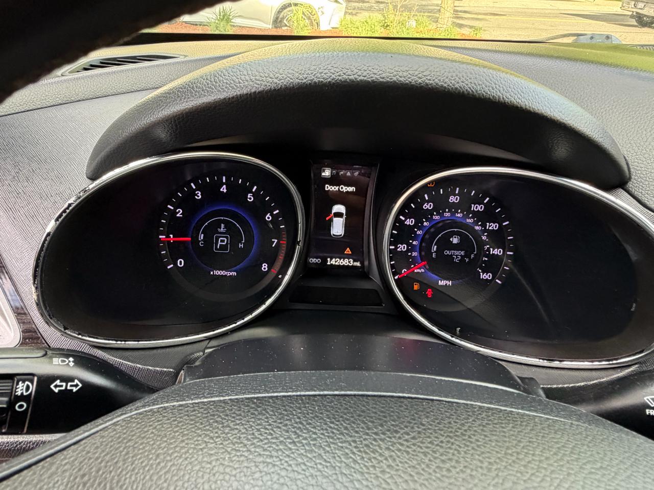 Hyundai Santa Fe 2.0T Ultimate AWD 2015