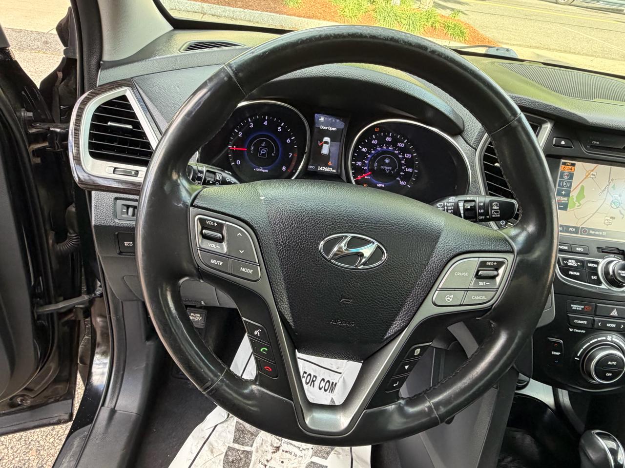 Hyundai Santa Fe 2.0T Ultimate AWD 2015