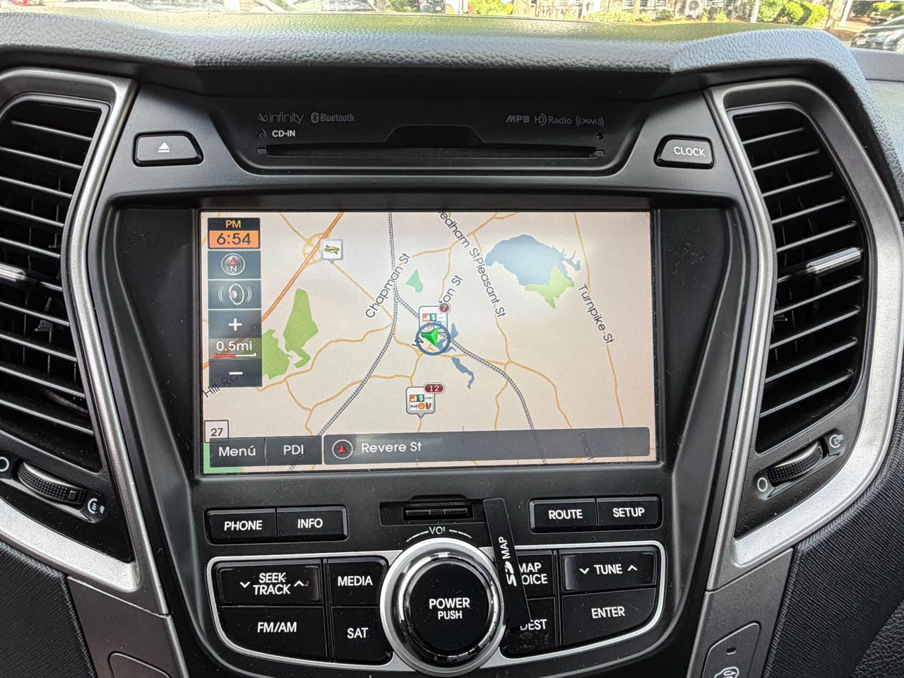Hyundai Santa Fe 2.0T Ultimate AWD 2015