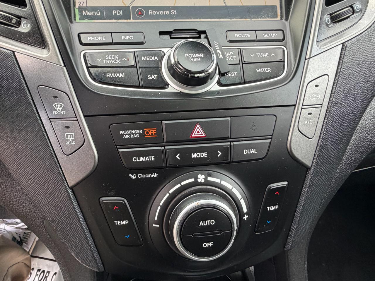 Hyundai Santa Fe 2.0T Ultimate AWD 2015