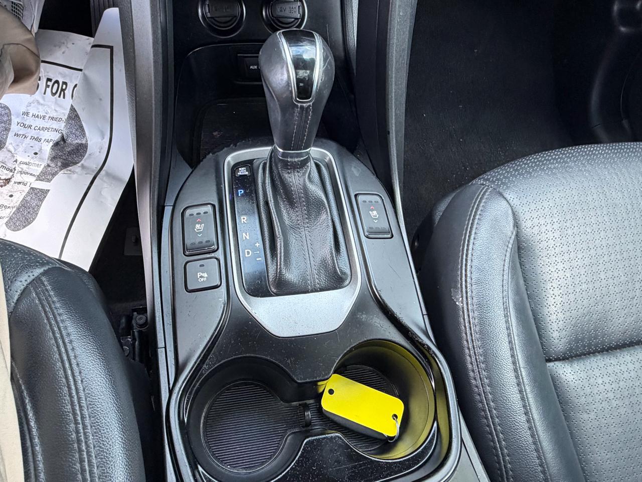 Hyundai Santa Fe 2.0T Ultimate AWD 2015