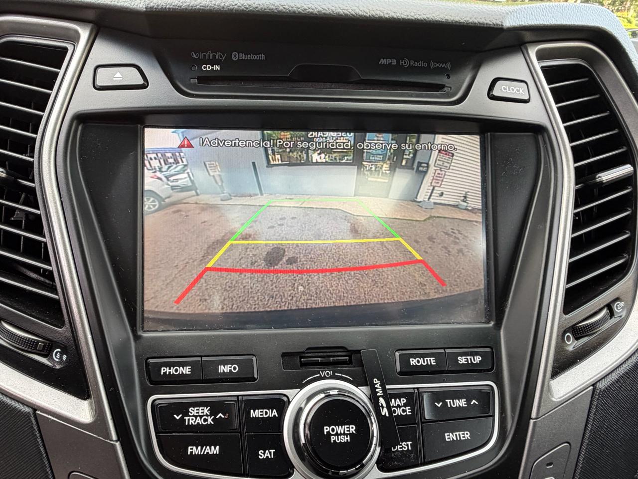 Hyundai Santa Fe 2.0T Ultimate AWD 2015
