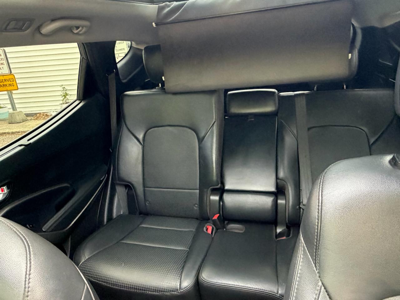 Hyundai Santa Fe 2.0T Ultimate AWD 2015