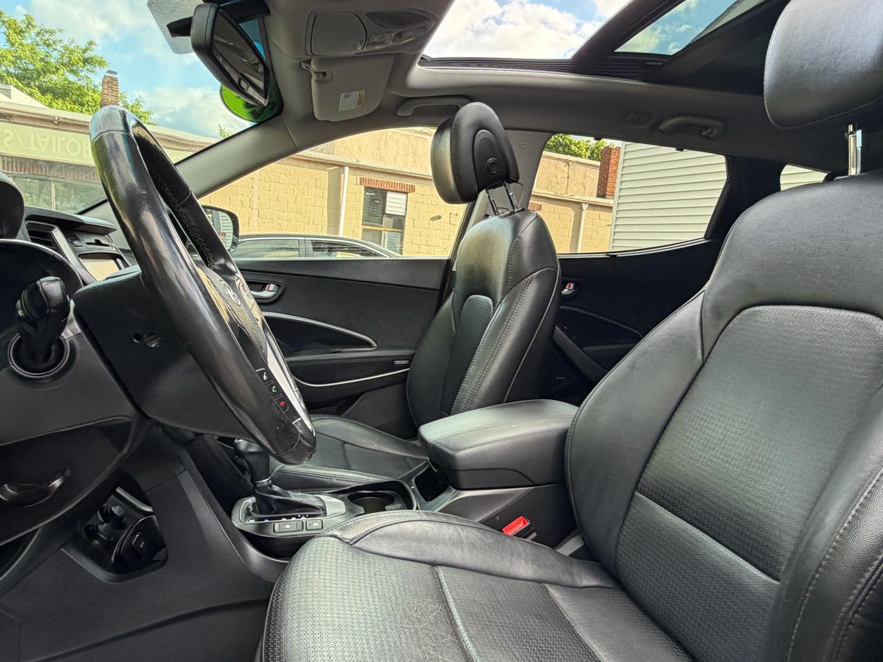 Hyundai Santa Fe 2.0T Ultimate AWD 2015