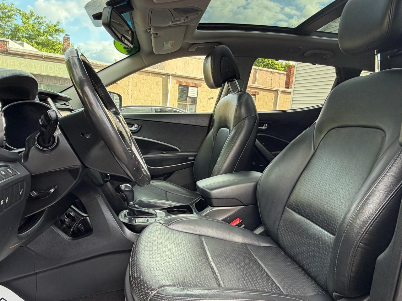 Hyundai Santa Fe 2.0T Ultimate AWD 2015