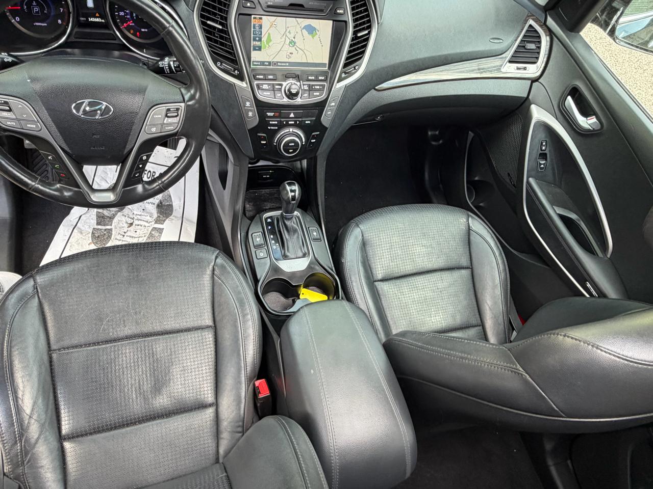 Hyundai Santa Fe 2.0T Ultimate AWD 2015