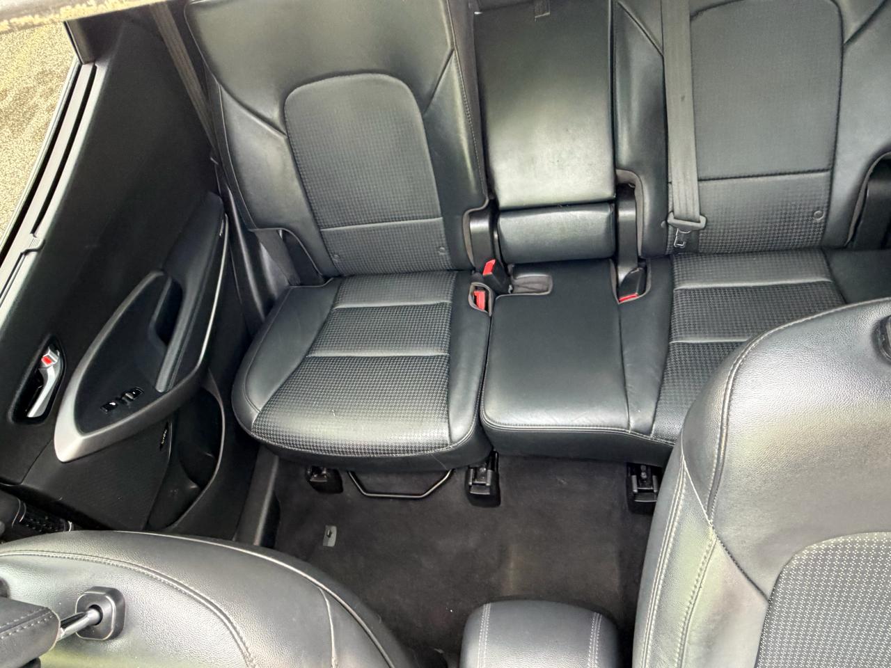 Hyundai Santa Fe 2.0T Ultimate AWD 2015