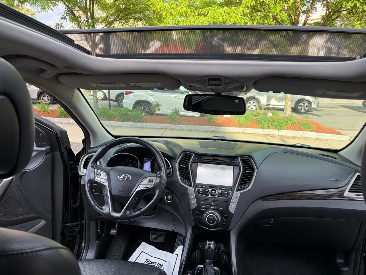 Hyundai Santa Fe 2.0T Ultimate AWD 2015