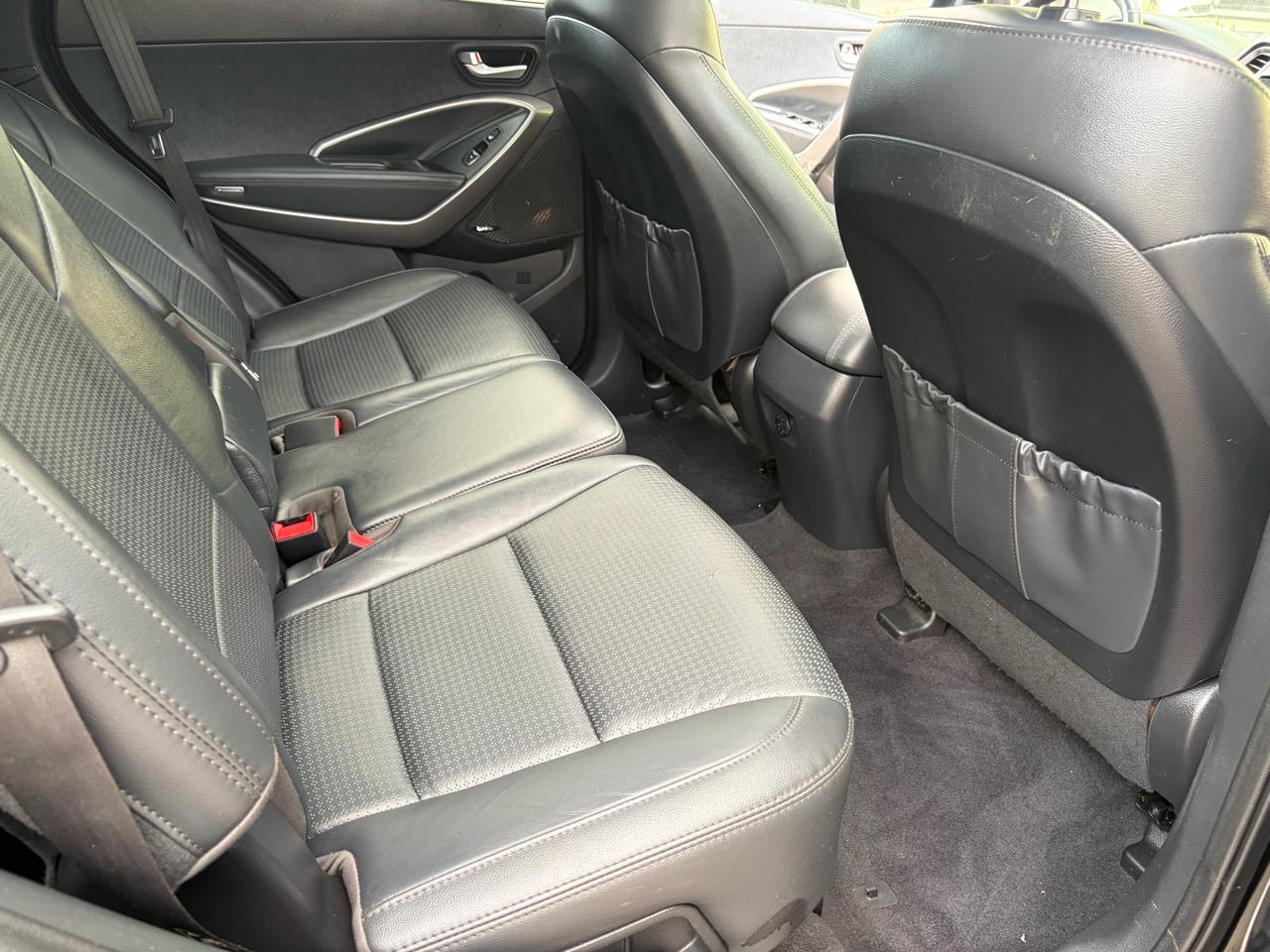 Hyundai Santa Fe 2.0T Ultimate AWD 2015