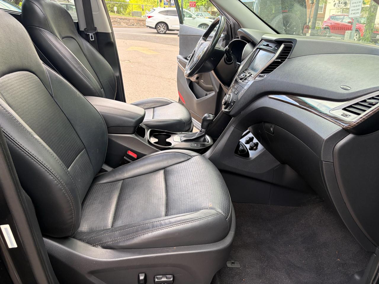 Hyundai Santa Fe 2.0T Ultimate AWD 2015