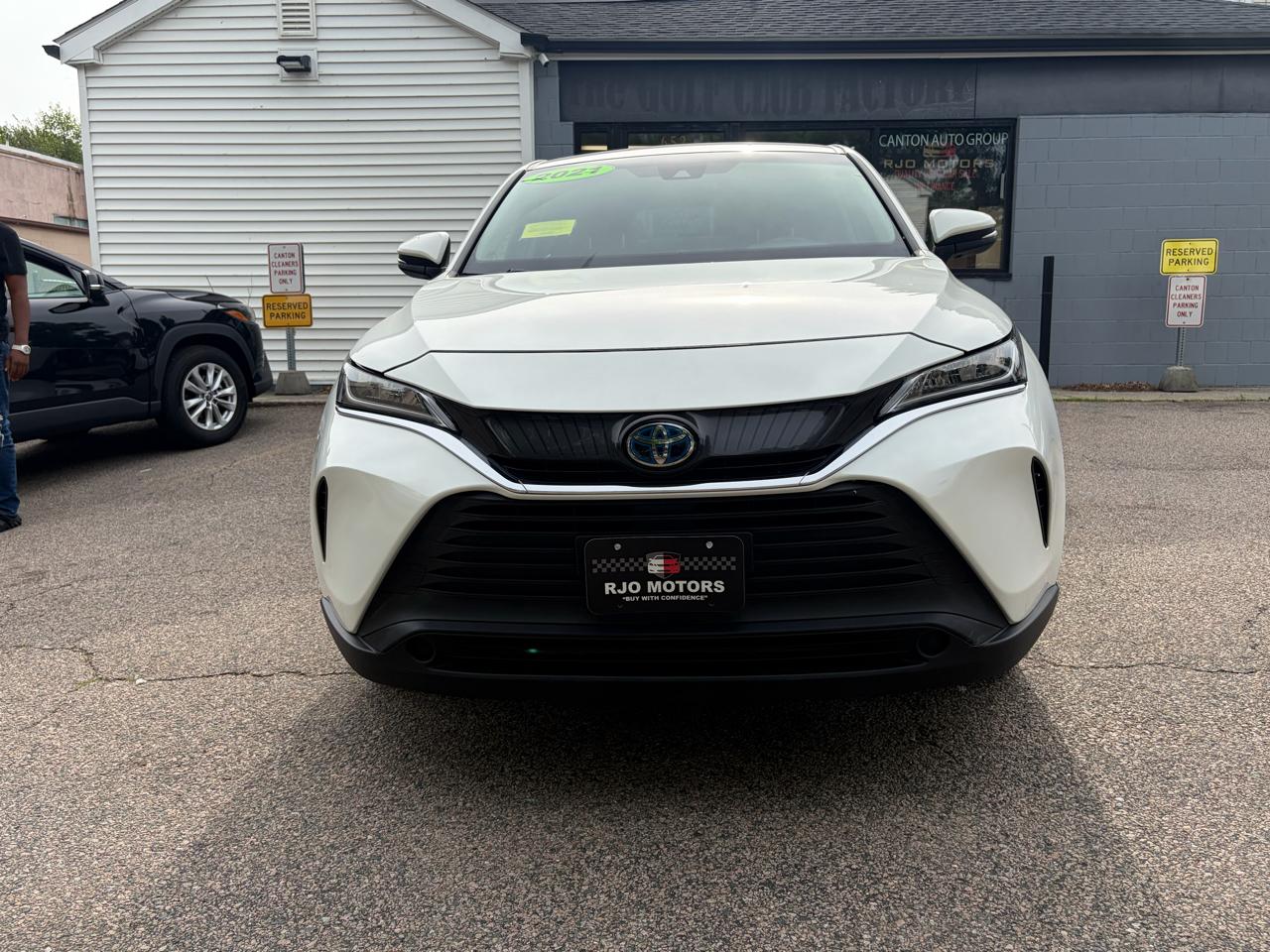 Toyota Venza LE 2021
