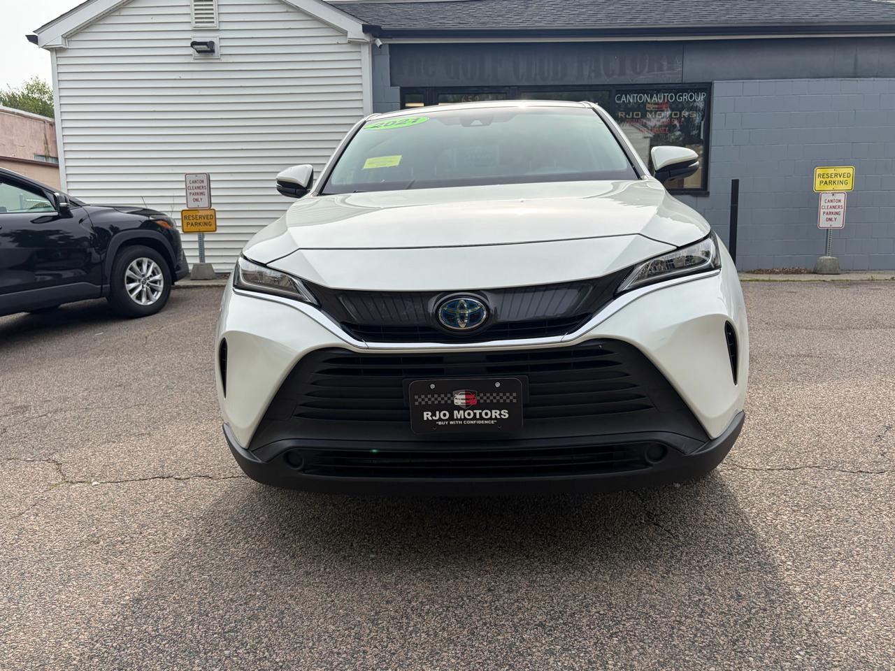 Toyota Venza LE 2021