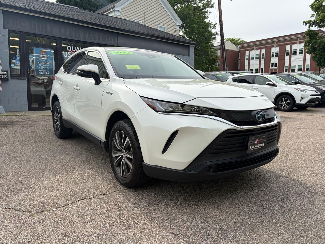Toyota Venza LE 2021