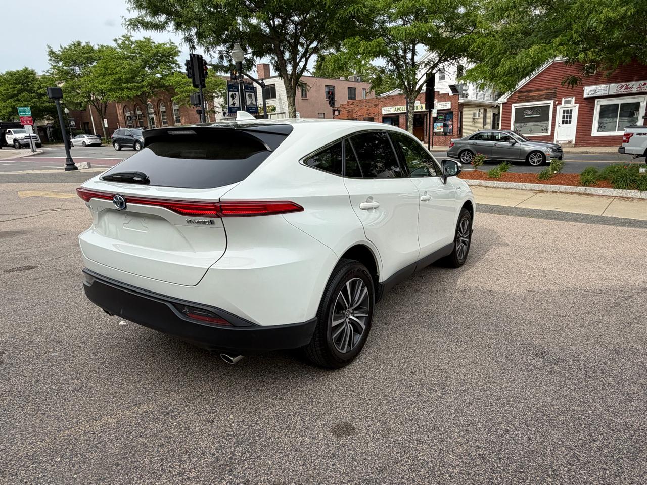 Toyota Venza LE 2021
