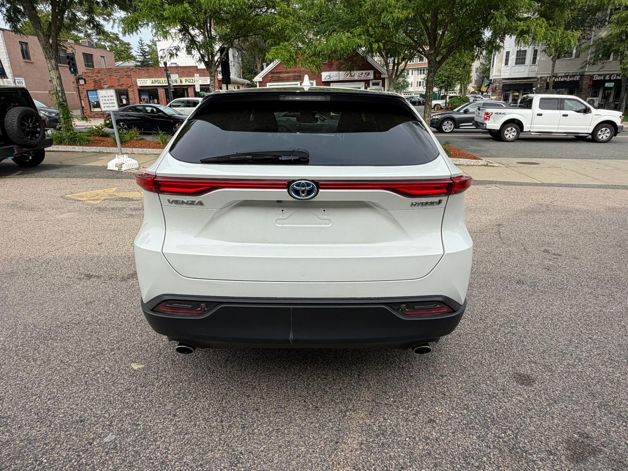 Toyota Venza LE 2021