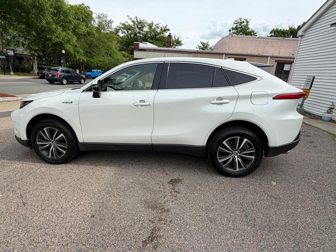 Toyota Venza LE 2021