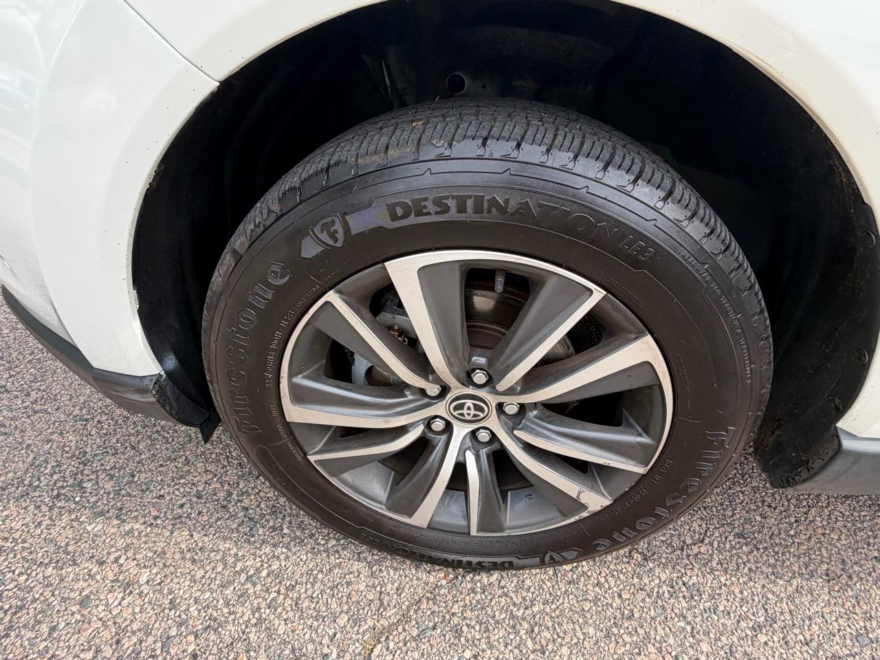 Toyota Venza LE 2021