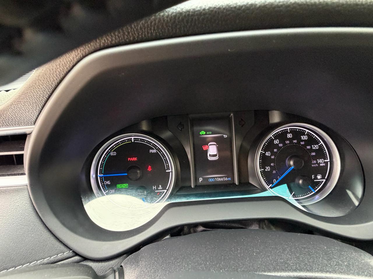 Toyota Venza LE 2021
