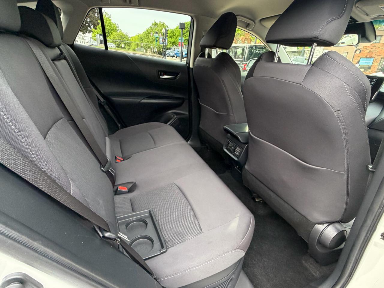 Toyota Venza LE 2021