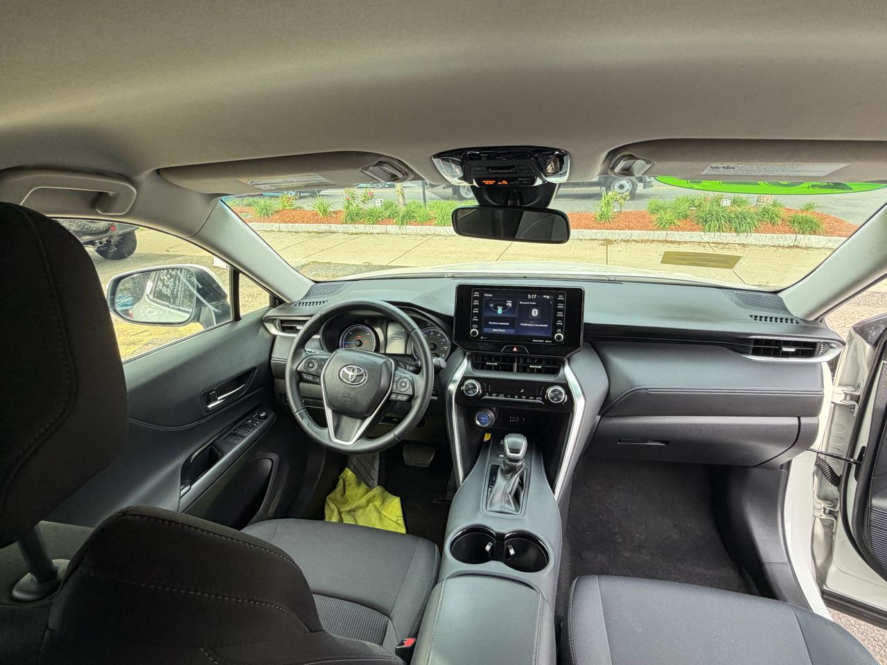 Toyota Venza LE 2021