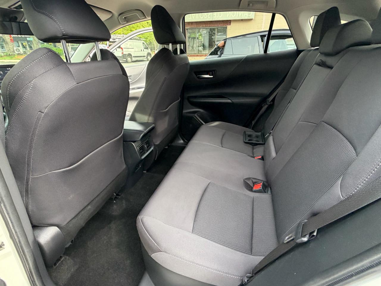 Toyota Venza LE 2021