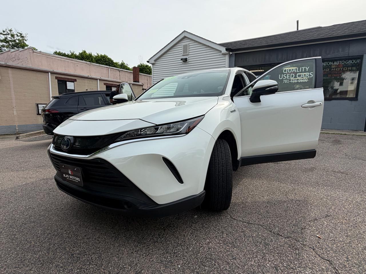 Toyota Venza LE 2021