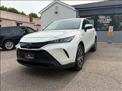2021 Toyota Venza 