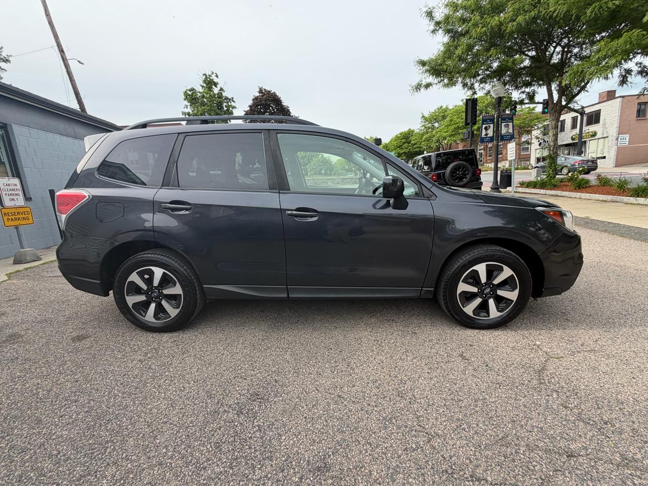 Subaru Forester 2.5i Premium PZEV CVT 2017