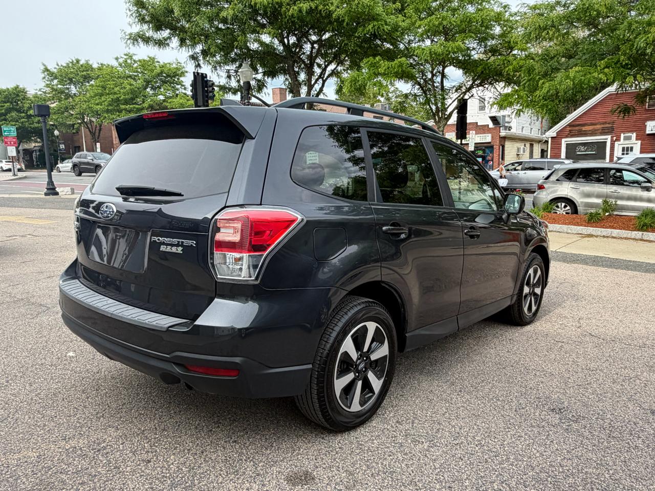 Subaru Forester 2.5i Premium PZEV CVT 2017