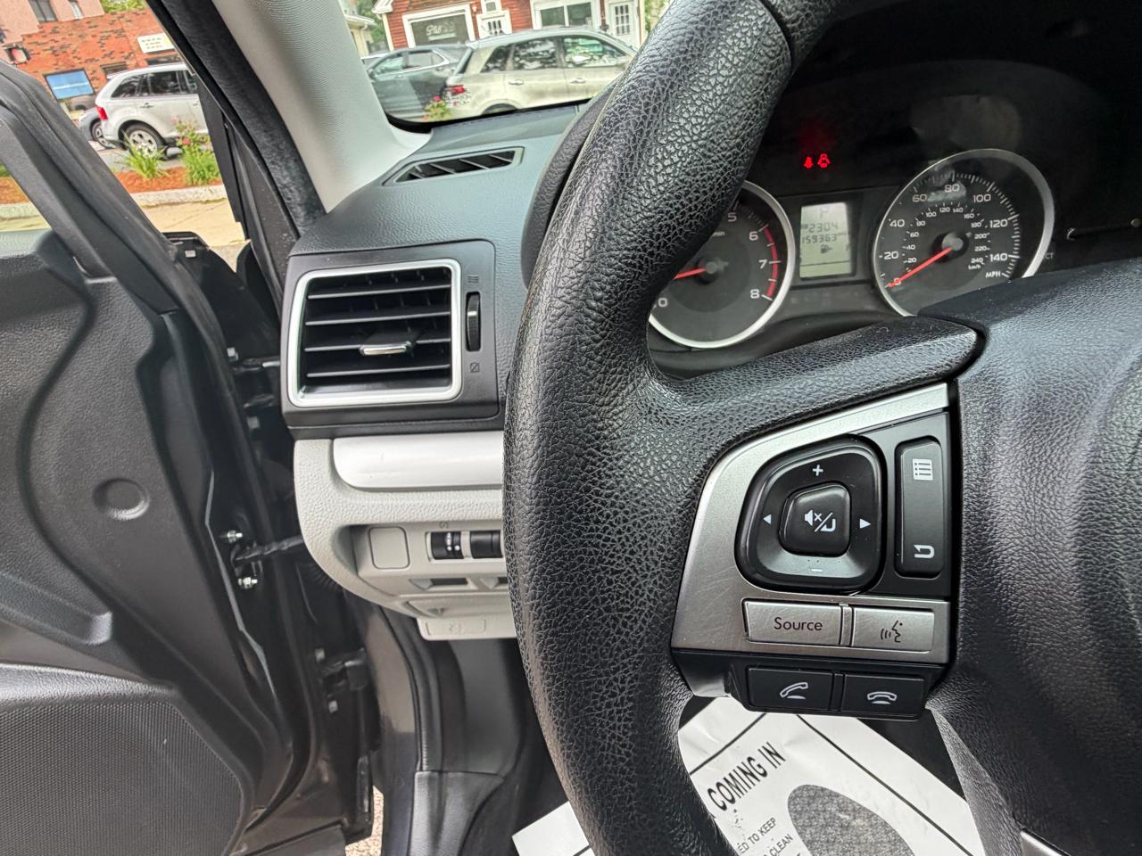 Subaru Forester 2.5i Premium PZEV CVT 2017