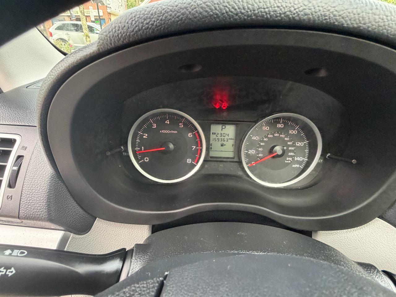 Subaru Forester 2.5i Premium PZEV CVT 2017
