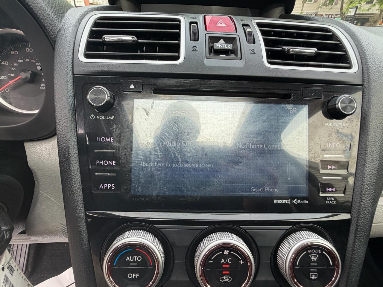 Subaru Forester 2.5i Premium PZEV CVT 2017