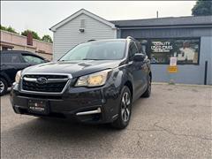 2017 Subaru Forester 