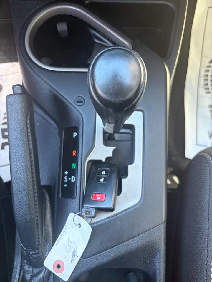 Toyota RAV4 XLE AWD 2018