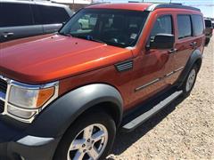 2007 Dodge Nitro 