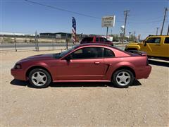 2002 Ford Mustang 