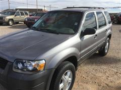 2007 Ford Escape 