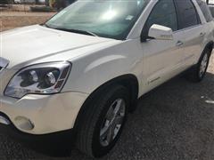 2008 GMC Acadia 