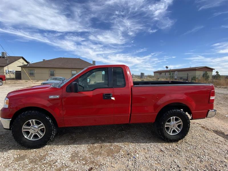 Ford F-150 XLT Long Box 2WD 2008