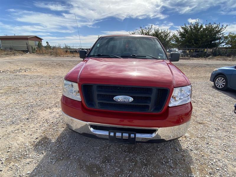 Ford F-150 XLT Long Box 2WD 2008