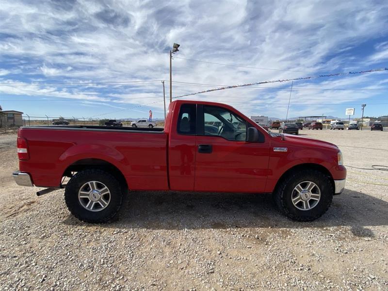 Ford F-150 XLT Long Box 2WD 2008